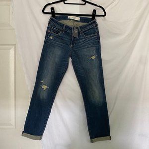 NWT Abercrombie Jeans